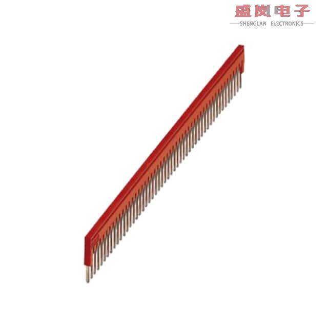 原装正品3000706[JUMPER TERM BLK 50POS FLAT PIN]