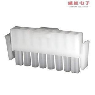 UNI 8POS 94V PLUG 640586 CONN MATE 原装 正品