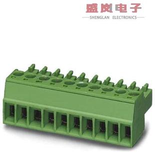 TERM 3.81MM 正品 STR 1840324 17POS 原装 PLUG