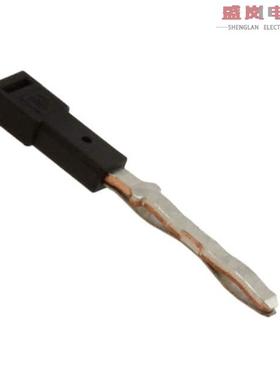 原装正品3032185[JUMPER TERM BLK 1POS FLAT PIN]