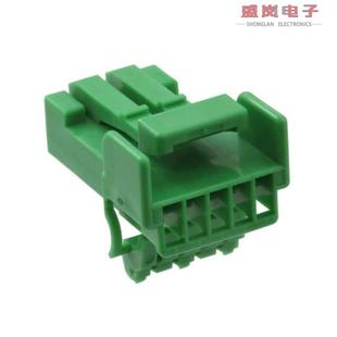 SNGL AG5 CONN SOCKET S3C1 STR 原装 5POS 正品