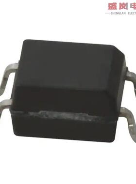 原装正品PC817X3NIP0F[OPTOISOLATOR 5KV TRANS 4SMD]