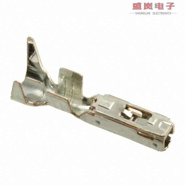 原装正品DF63W-1618SCF[CONN SOCKET 16-18AWG CRIMP TIN]