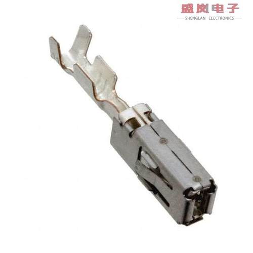 原装正品1-968849-3[CONN SOCKET 17-20AWG CRIMP SILVR]