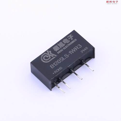 原装正品B1205LS-1WR3[输入电压(DC)：10.8V~