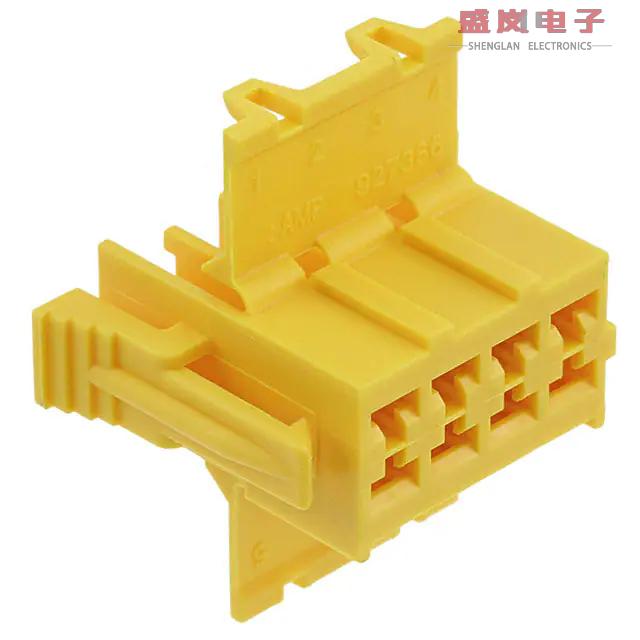 原装正品927366-1[CONN PLUG HSG 8POS MIN]