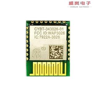 5.0 ANT 343026 TXRX MOD CYBT TRC 原装 BLE 正品