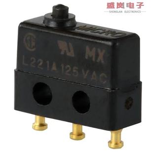 1.39N SPDT 正品 412SX21 原装 快动 基本 28V