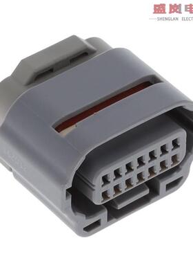 原装正品ZE064W-14DS-HU/R(B)[CONN RECEPT 14POS PNL