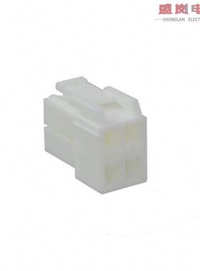 原装正品HLP-04V[CONN PLUG HOUSING HL 4POS 3.96MM]
