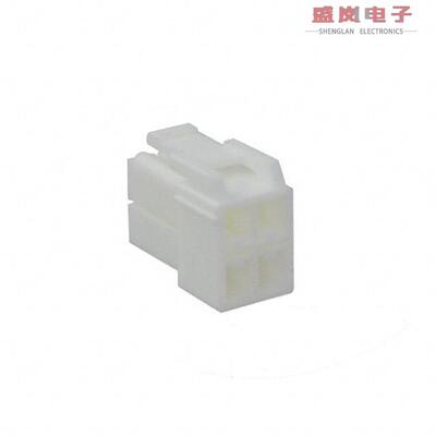 原装正品HLP-04V[CONN PLUG HOUSING HL 4POS 3.96MM]