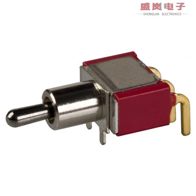 原装正品100SP3T2B4M6RE[SWITCH TOGGLE SPDT 0.4VA 20V]