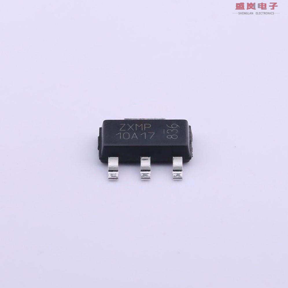 原装正品ZXMP10A17GTA[P沟道 100V 2.4A]