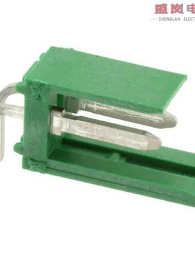 原装正品280615-1[CONN HEADER R/A 2POS 3.96MM]