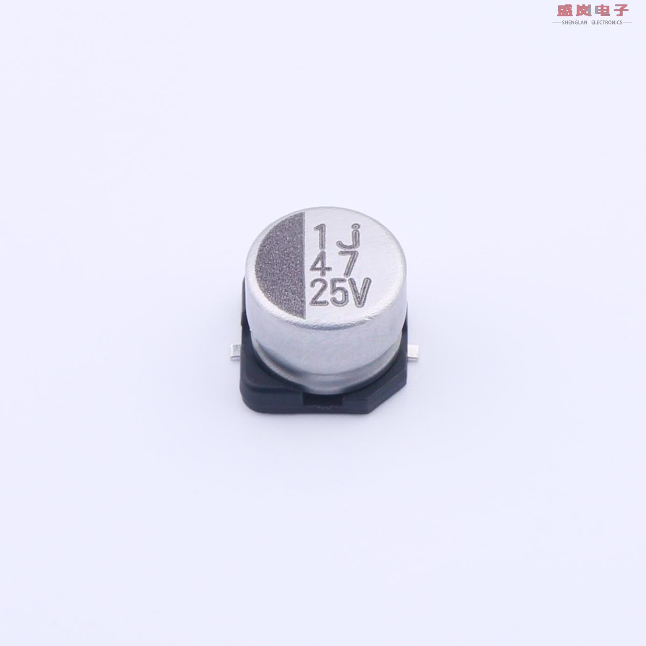 原装正品RV3-25V470MF55U-R[47uF 20% 25V]