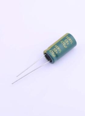 原装正品RC050M471LO10*20TH-2A1E[470uF 20% 50V]