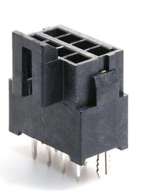 原装正品172299-1308[集管和线壳 ULTRAFIT 3.5MM 8CKT