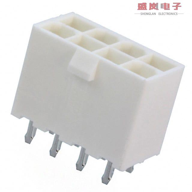 原装正品1586768-8[CONN HEADER VERT 8POS 4.2MM]