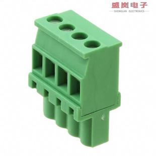 TERM 5MM 正品 270DEG 1792540 4POS 原装 PLUG