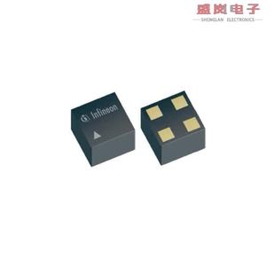 BGA123L4E6327XTSA1 AMP BEIDOU 1.55 原装 GALI 正品
