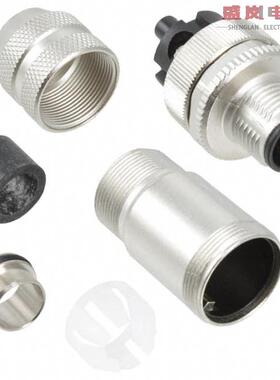 原装正品1694266[CONN PLUG MALE 5POS GOLD SCREW]