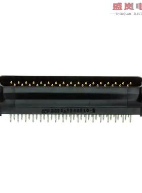 原装正品5208010-2[CONN D-SUB PLUG 50POS VERT SLDR]