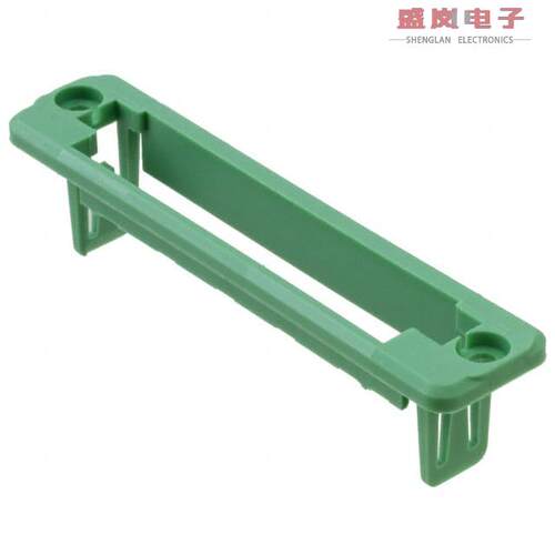 原装正品1852105[CONN TERM BLK FRAME GREEN 10POS]