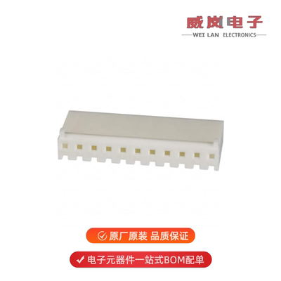 原装1-770849-1[CONN RECEPT 11POS W/RAMP SL156]
