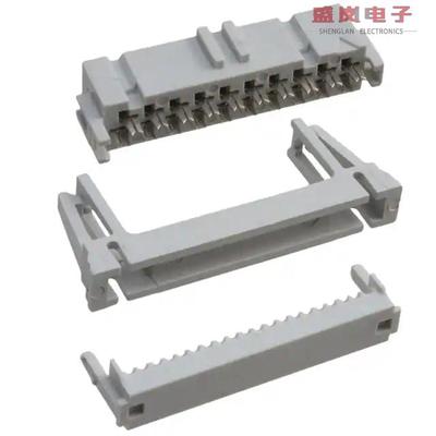 原装正品71600-620LF[CONN RCPT 20P IDC 28-30AWG GOLD]