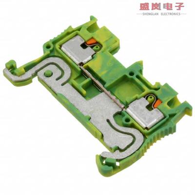 原装正品3208139[CONN TERM BLK GROUND 14-26AWG]