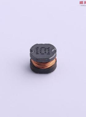 原装正品SCCD43-101KT[100uH 10% 400mA 1.4]