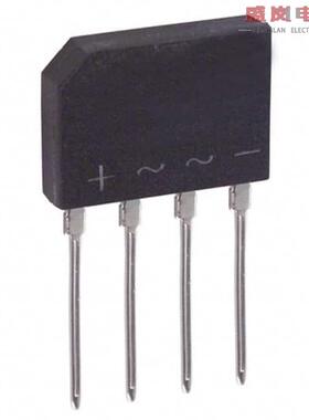 原装正品KBP210G[BRIDGE RECT 1PHASE 1KV 2A KBP]