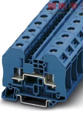 原装正品3049123[CONN TERM BLK FEED THROUGH BLUE]