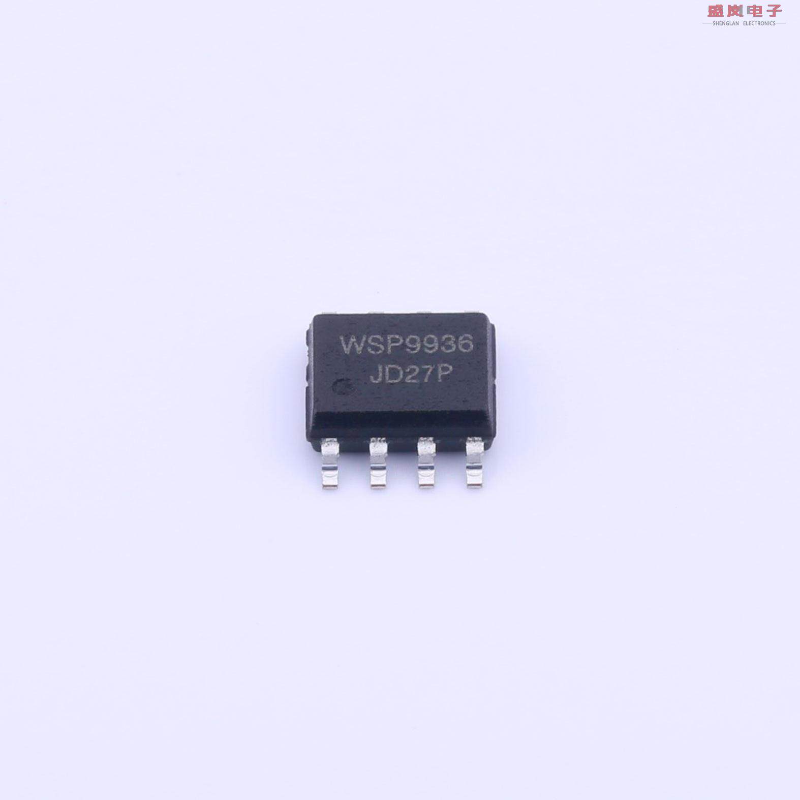 原装正品WSP9936[MOSFETs 2N-Channel VDS=20V VGS=12V
