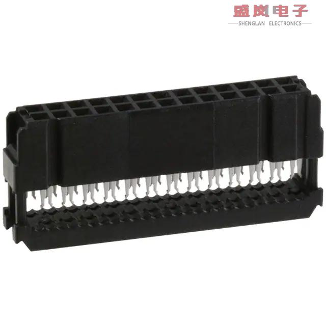 原装正品1658623-6[CONN RCPT 26POS IDC 26-28AWG]