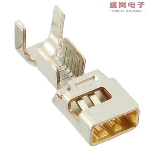 DF60 GOLD CRIMP 12AWG SOCKET CONN 1012SCFA 正品 原装