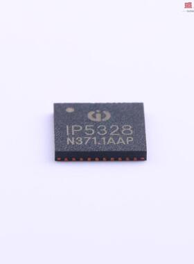 原装正品IP5328P[ QFN40_6X6MM_EP 4.5~14V 18W 5mA]