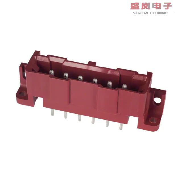 原装正品207583-6[CONN HEADER VERT 6POS 5MM]