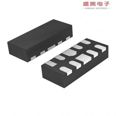 原装正品ESD204DQAR[TVS DIODE 3.6VWM 11.5VC 10USON]