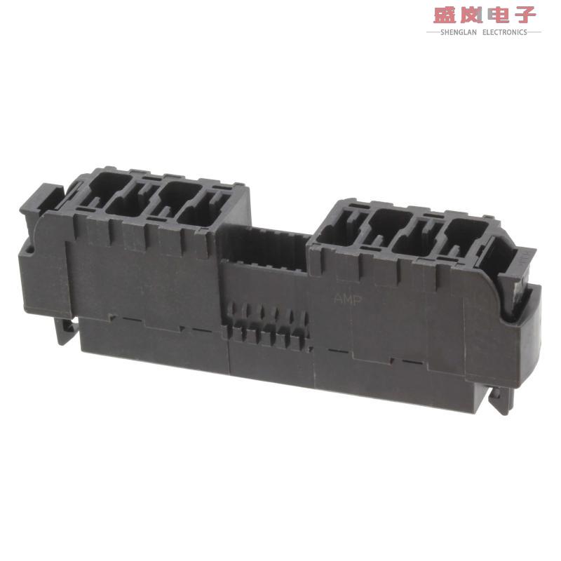 原装正品1-1600788-4[CONN RCPT HSG MULTI-BEAM 32P BLK]