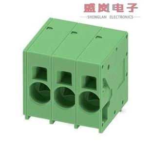 10MM TERM 原裝 BLK ENTRY 1735794 正品 SIDE PCB