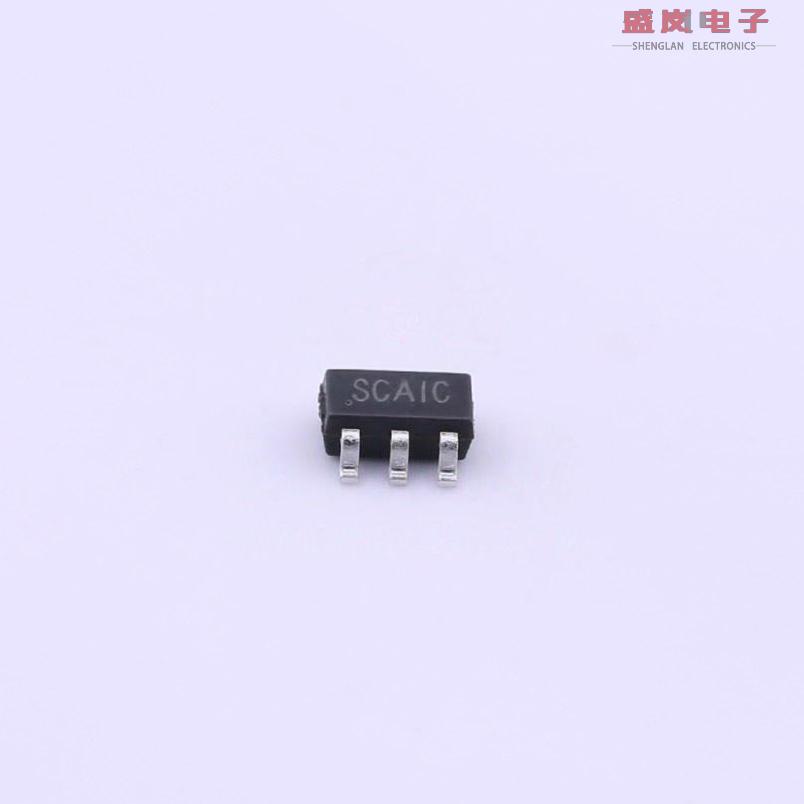 原装正品SGM6603-5.0YN6G/TR[升压型 Vin=0.9V~5.5V Vo