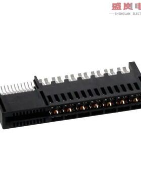 原装正品2204798-1[CONN EDGE DUAL FMALE 34POS GOLD]