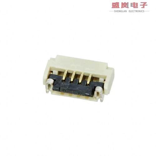 原装正品FH33J-4S-0.5SH(99)[CONN FFC BOTTOM 4POS 0.