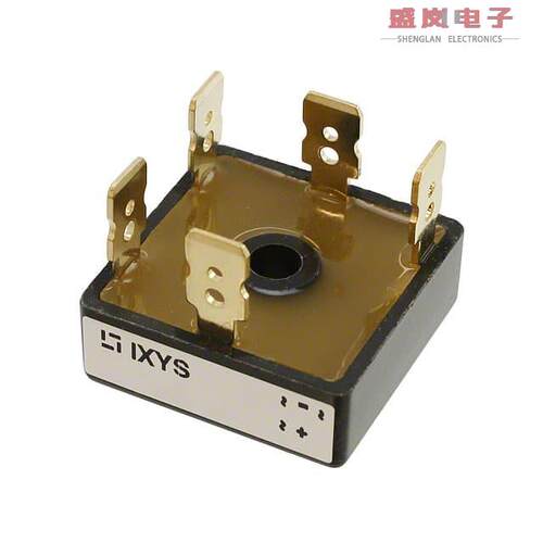 原装正品VBO36-16NO8[BRIDGE RECT 3P 1.6KV 30A FO-B]