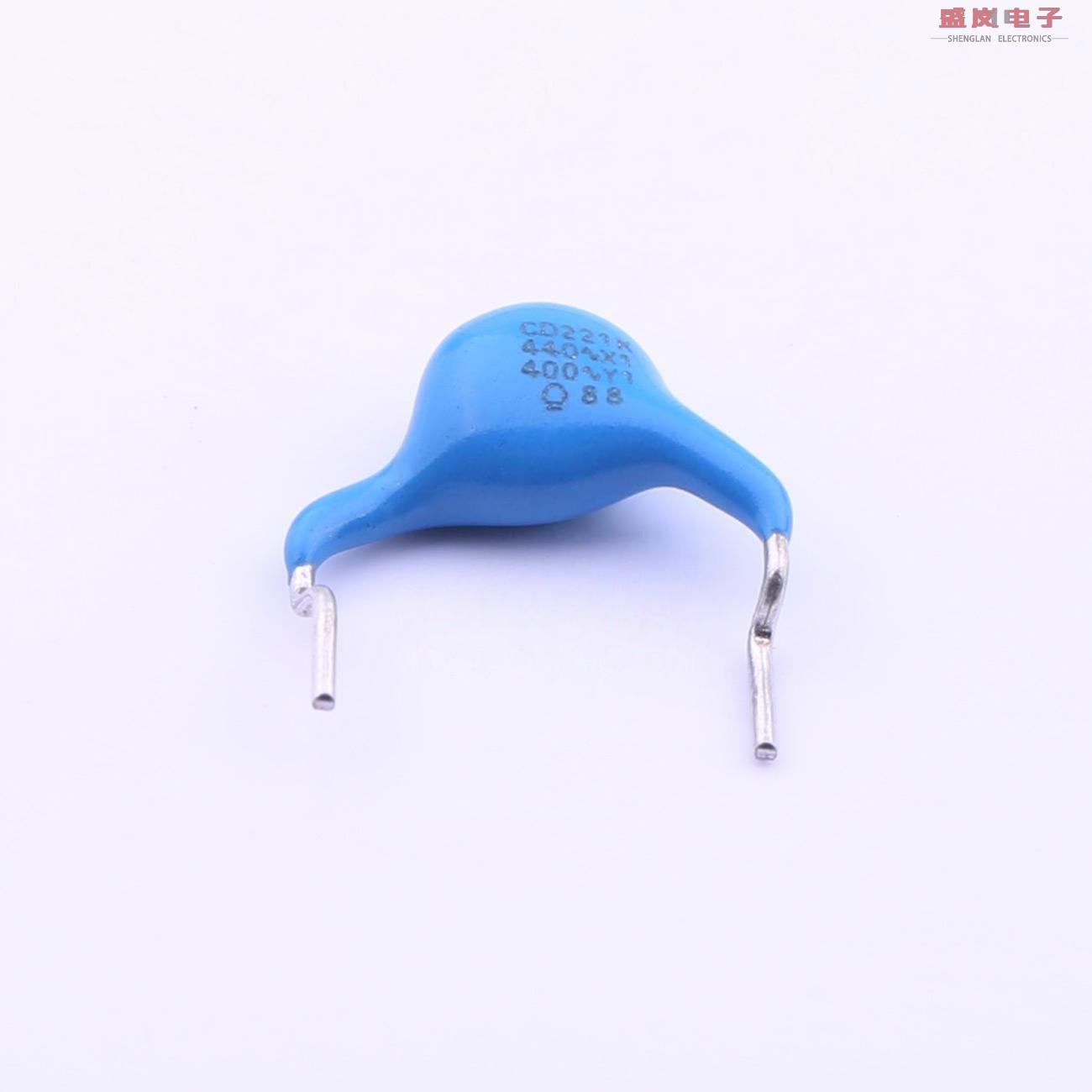 原装正品CD70-B2GA221KYNKA3[等级:X1,Y1 220pF 10% 40