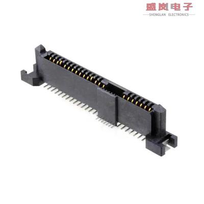 原装正品1735870-1[CONN SAS RCPT 29POS SLD SMD]