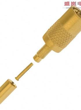 原装正品413985-2[CONN SMB PLUG STR 50 OHM CRIMP]