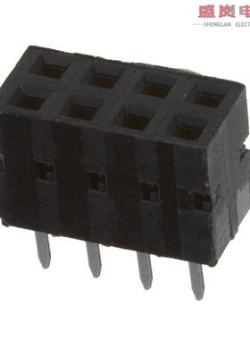 原装正品68683-304LF[CONN RCPT 8POS 0.1 GOLD PCB]