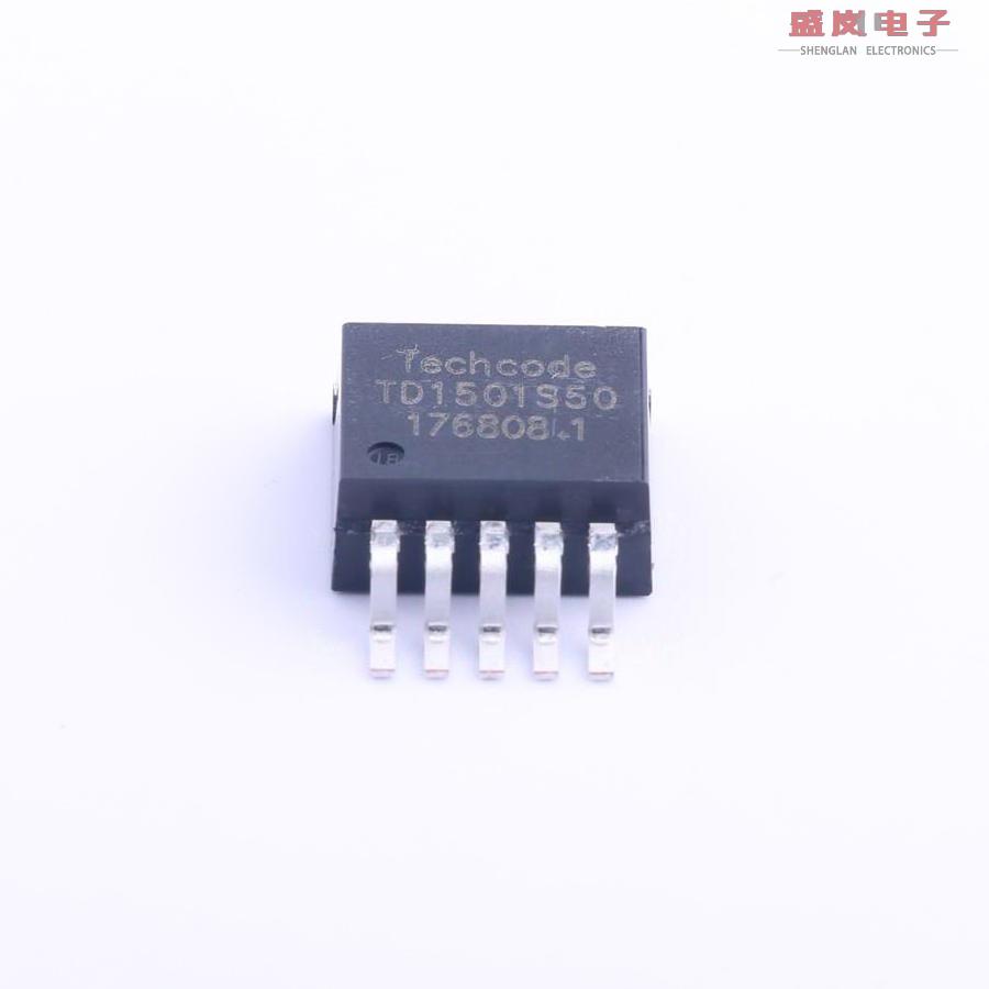 原装正品TD1501S50[3A 150KHz 5V 脉宽调制降压DC/D